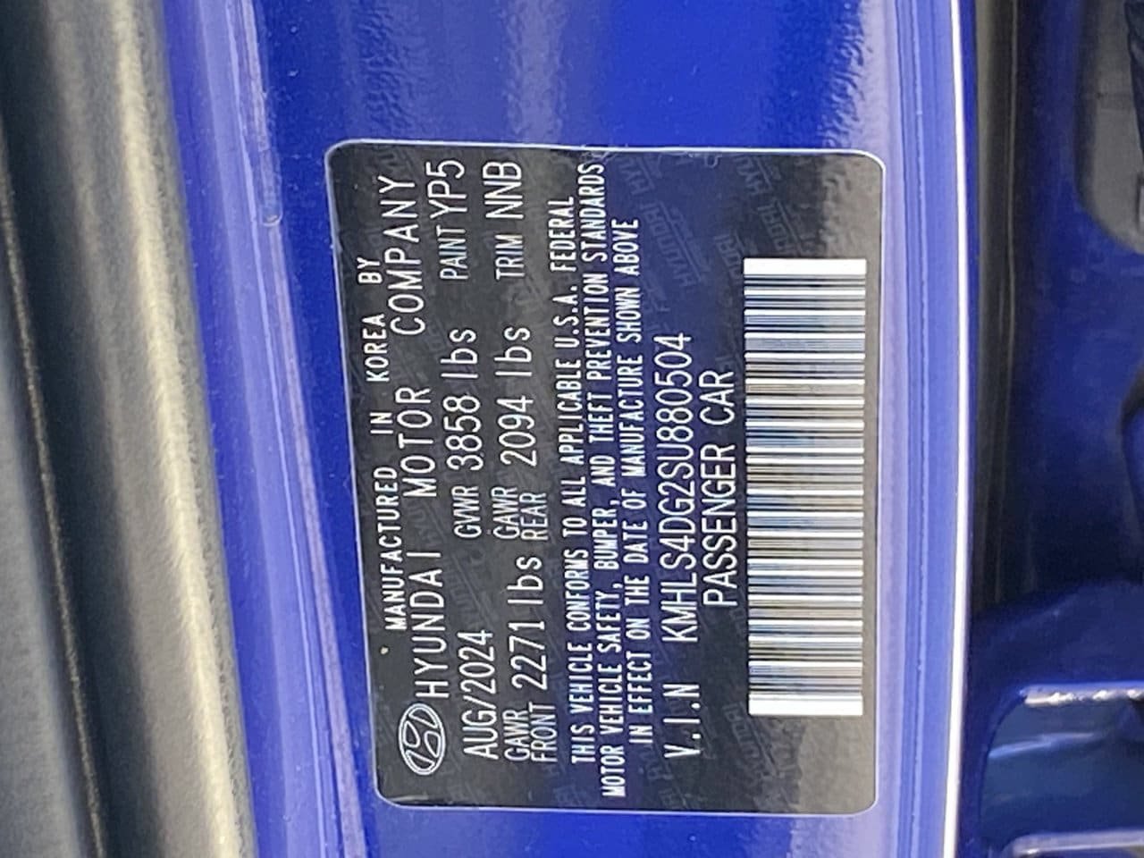Used 2025 Hyundai Elantra SEL FWD image 35