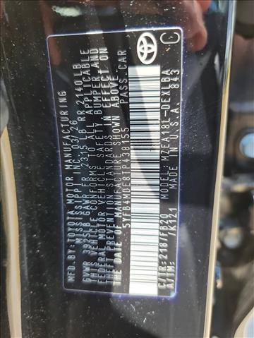 Used 2026 Toyota Corolla LE FWD image 21