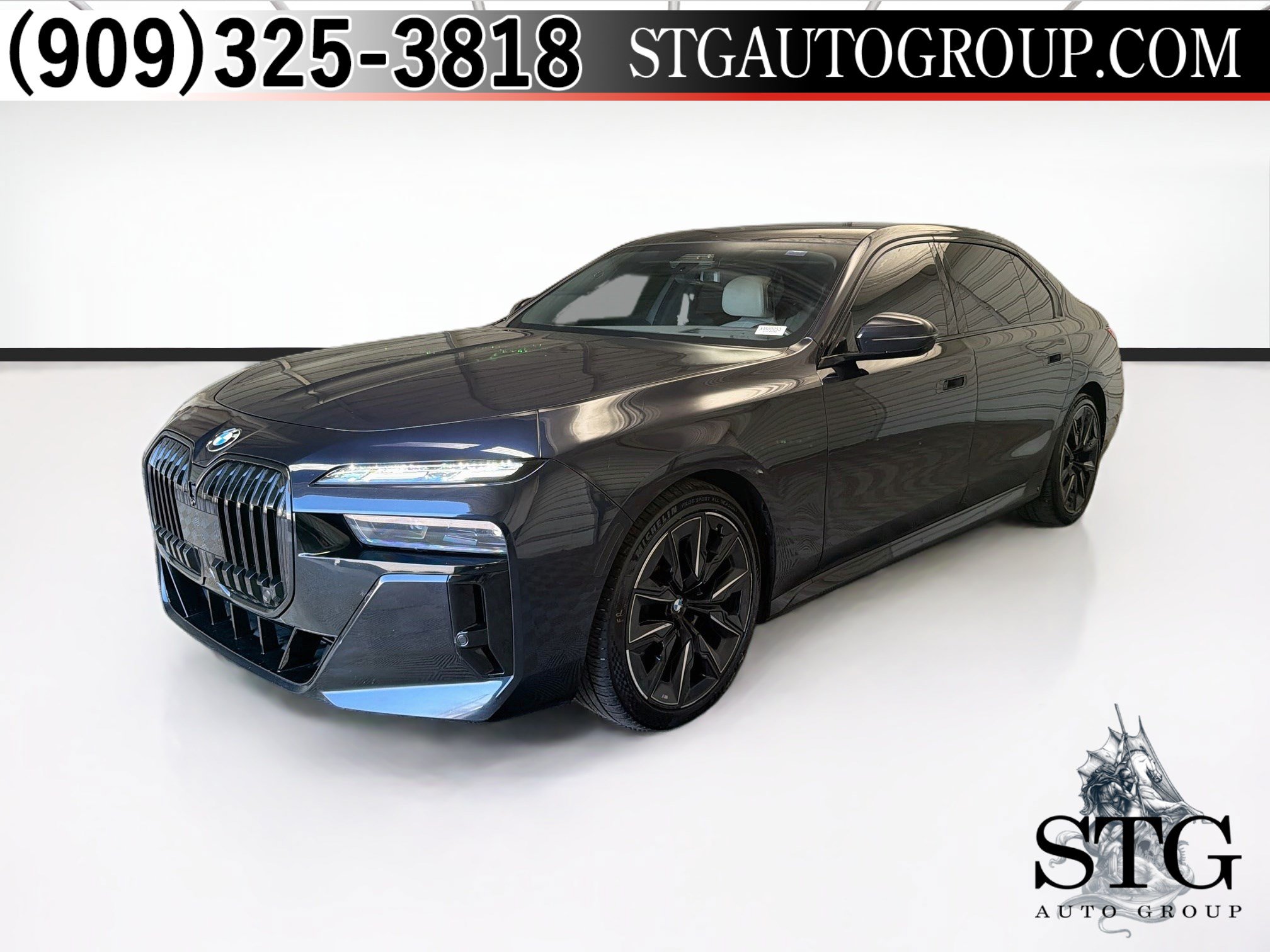 Used 2023 BMW 760i xDrive w/ Executive Package