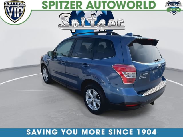Used 2016 Subaru Forester 2.5i Limited AWD/4WD image 7