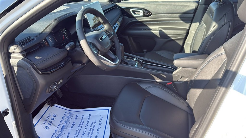 New 2026 Jeep Compass Limited image 26