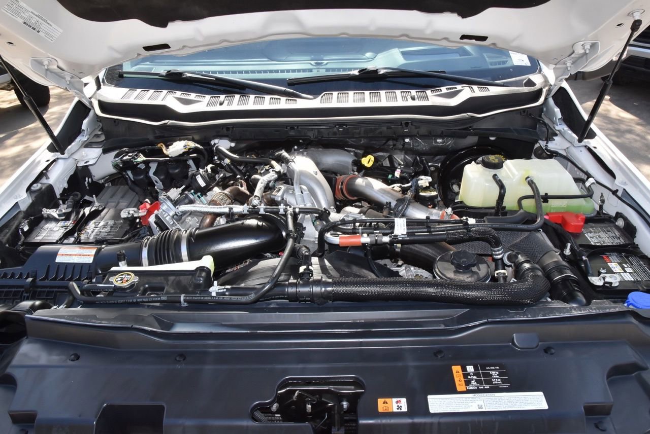 Used 2024 Ford F250 Limited w/ FX4 Off-Road Package image 45