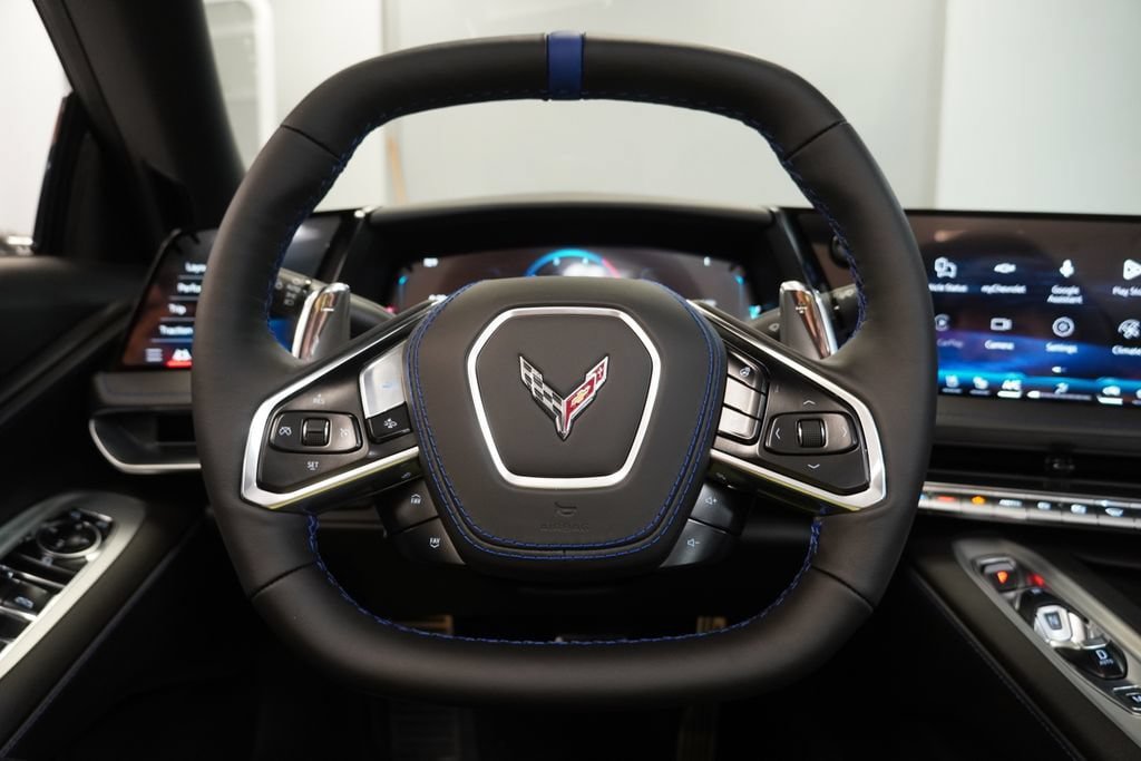 New 2027 Chevrolet Corvette Grand Sport w/ Z52 Sport Performance Package RWD image 18