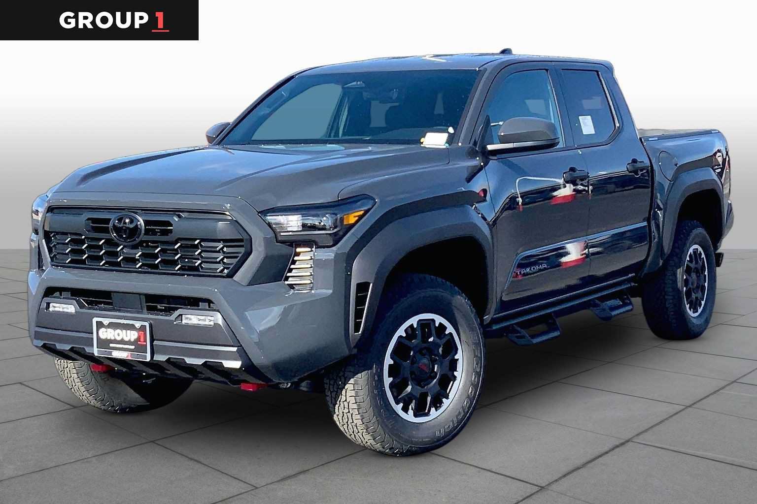 New 2026 Toyota Tacoma TRD Off-Road AWD/4WD image 1