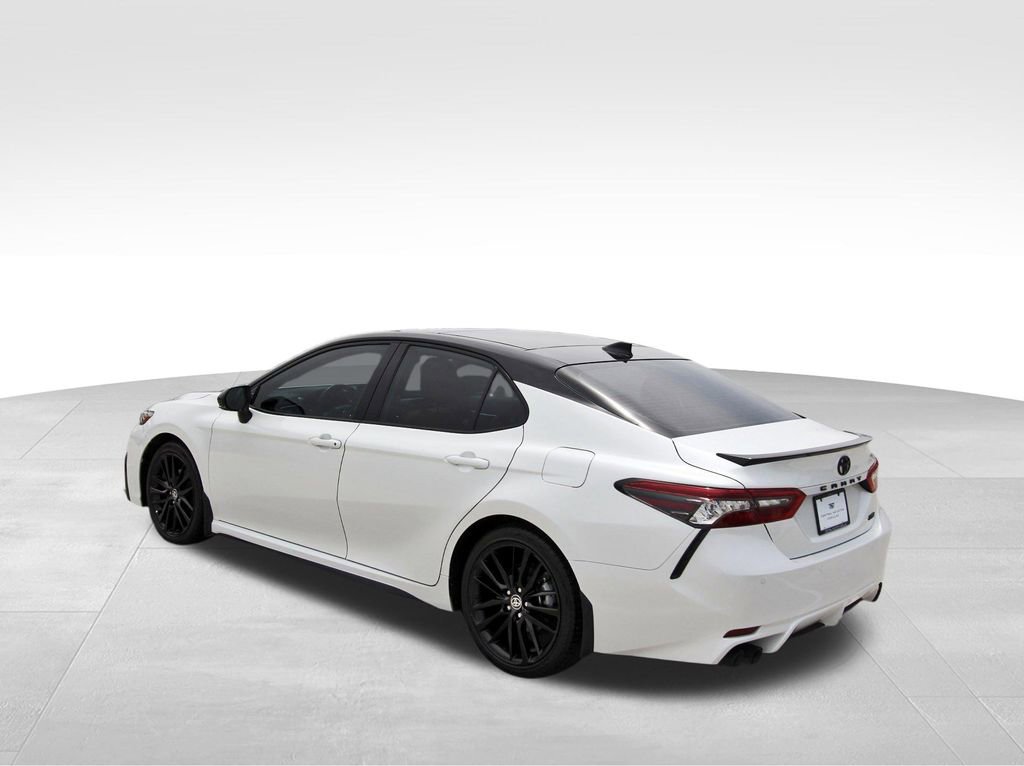 Used 2024 Toyota Camry XSE w/ Navigation Package FWD video 3