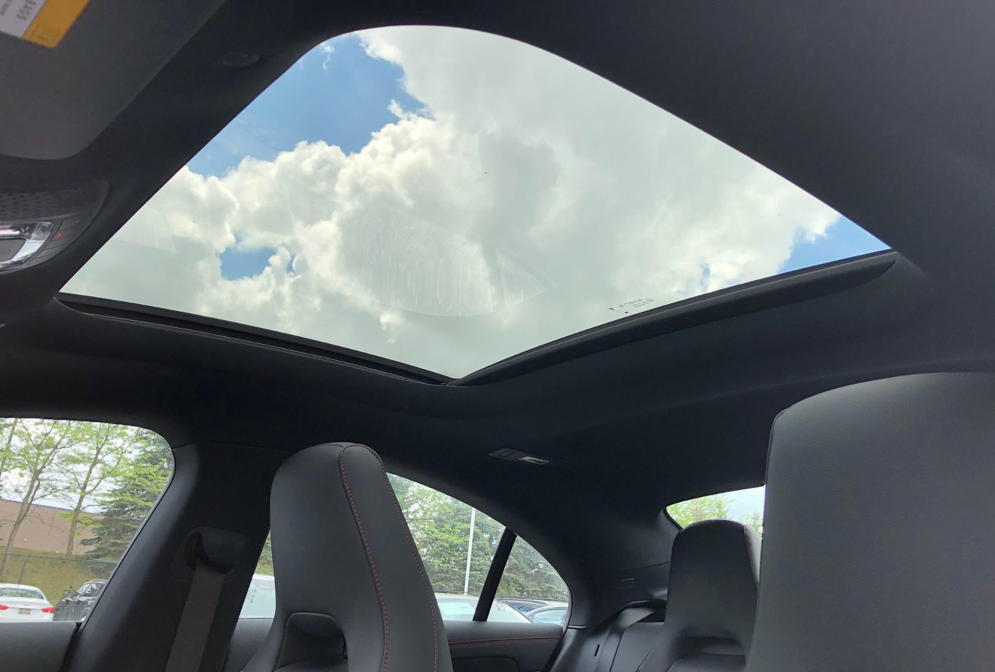 New 2025 Mercedes-Benz CLA 250 4MATIC image 30