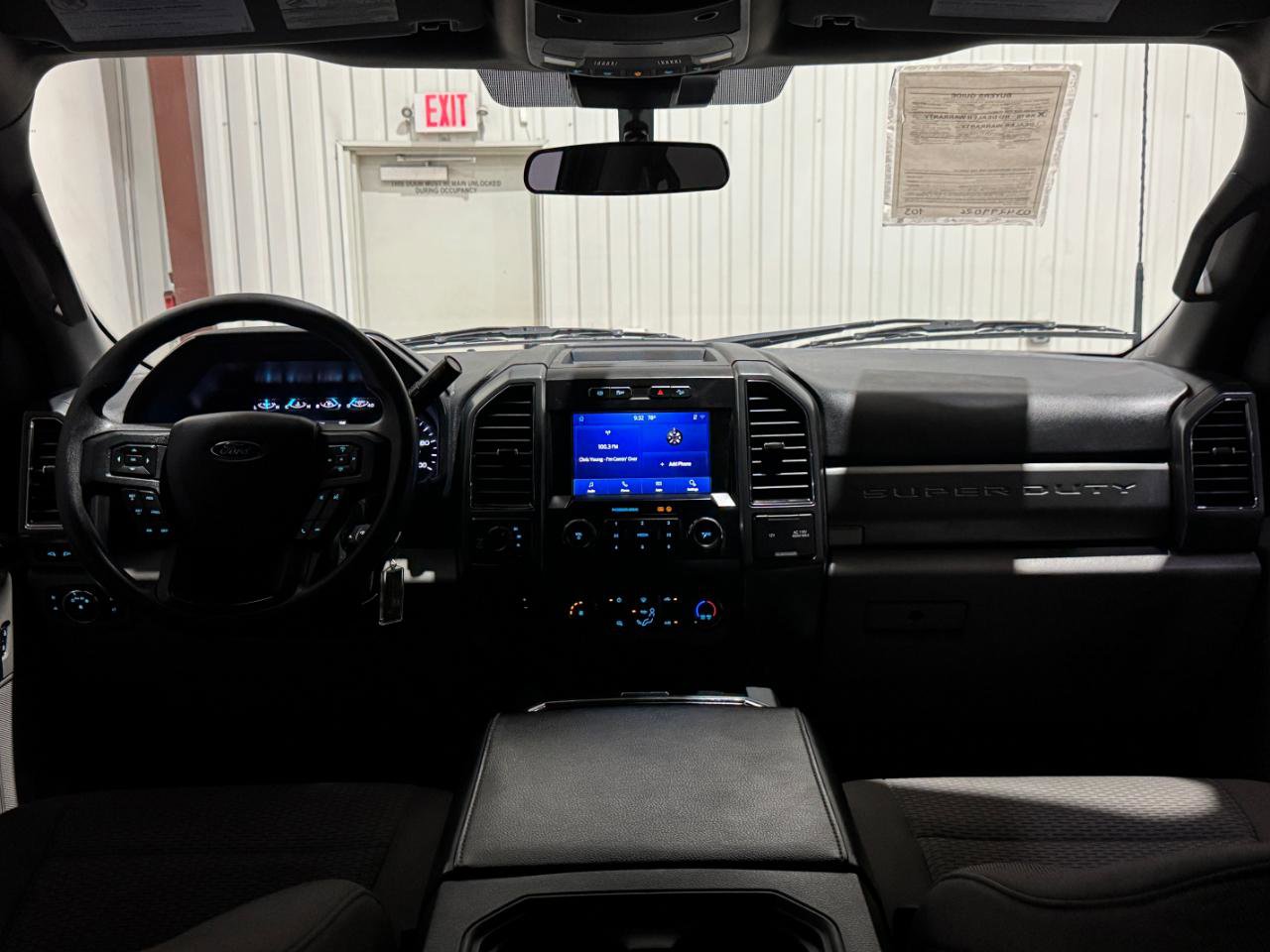 Used 2022 Ford F250 XLT w/ XLT Value Package AWD/4WD image 19