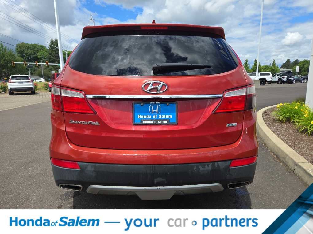 Used 2015 Hyundai Santa Fe GLS AWD/4WD image 5