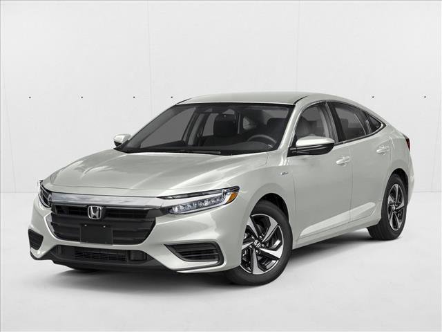 Used 2021 Honda Insight EX