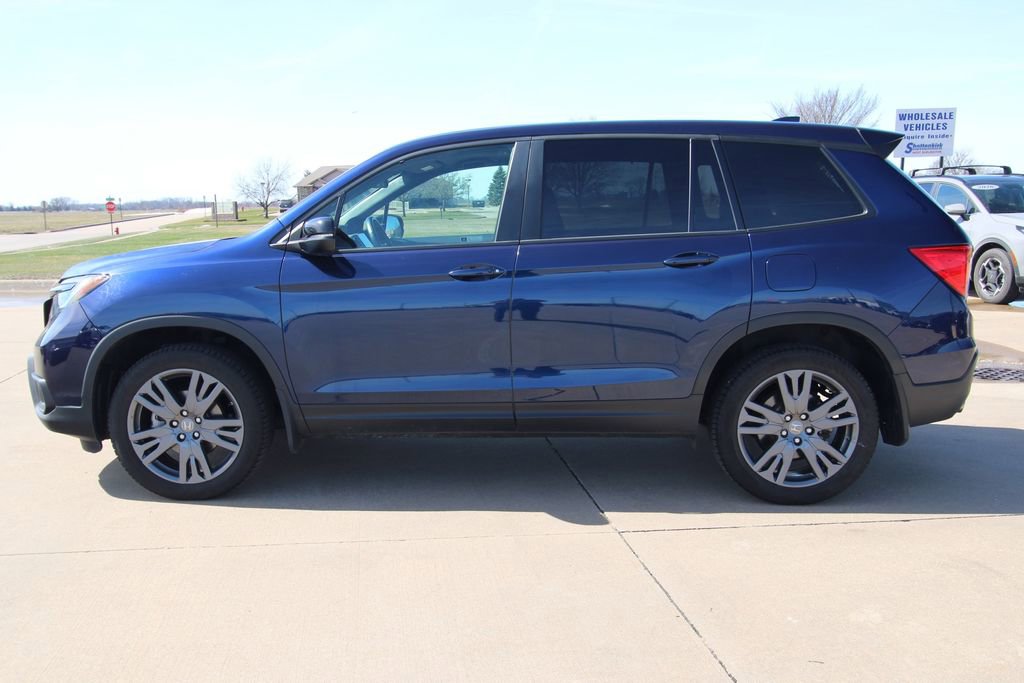 Used 2021 Honda Passport EX-L image 16