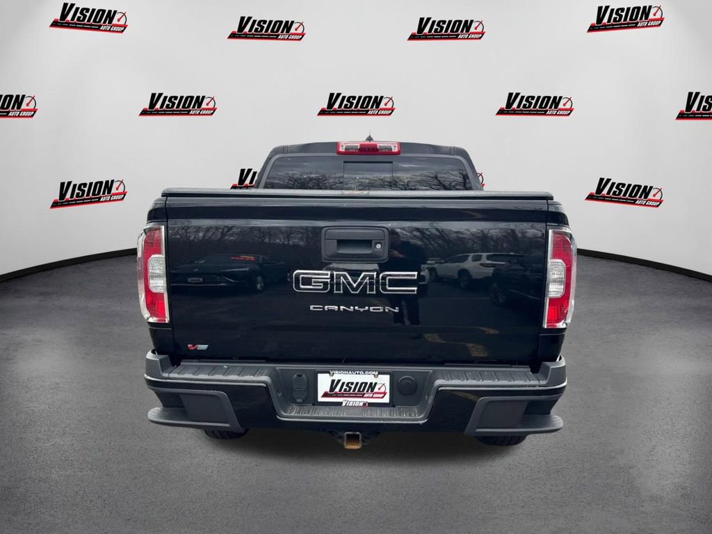 Used 2021 GMC Canyon Elevation w/ High Elevation Package image 6