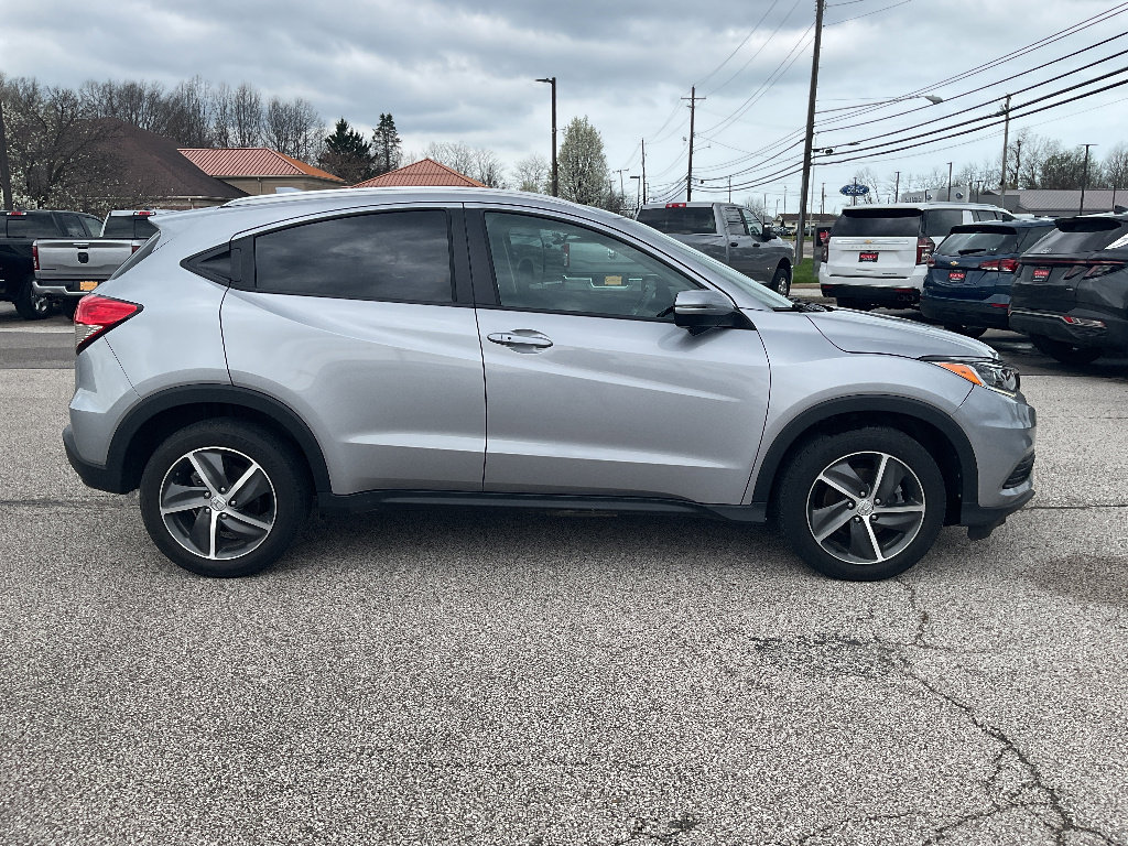 Used 2022 Honda HR-V EX image 4