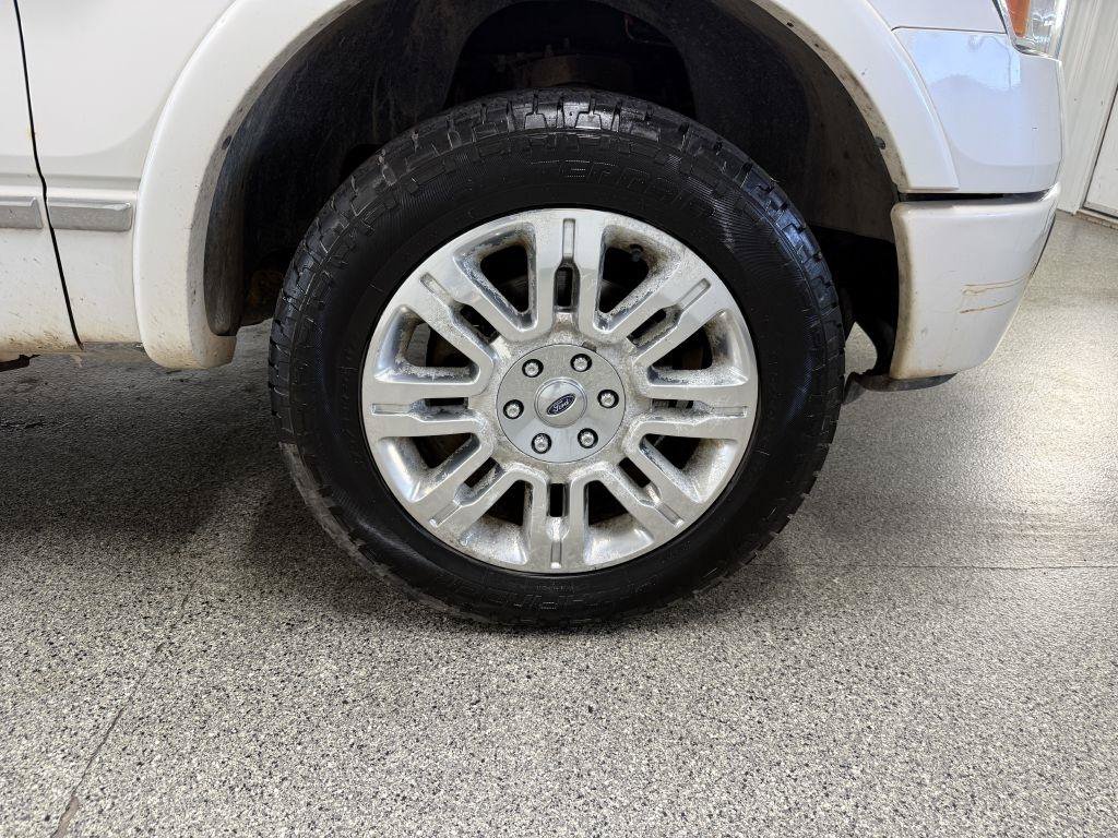 Used 2012 Ford F150 Platinum AWD/4WD image 36