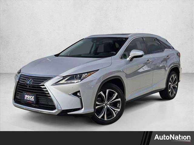 Used 2019 Lexus RX 350 FWD w/ Navigation Package