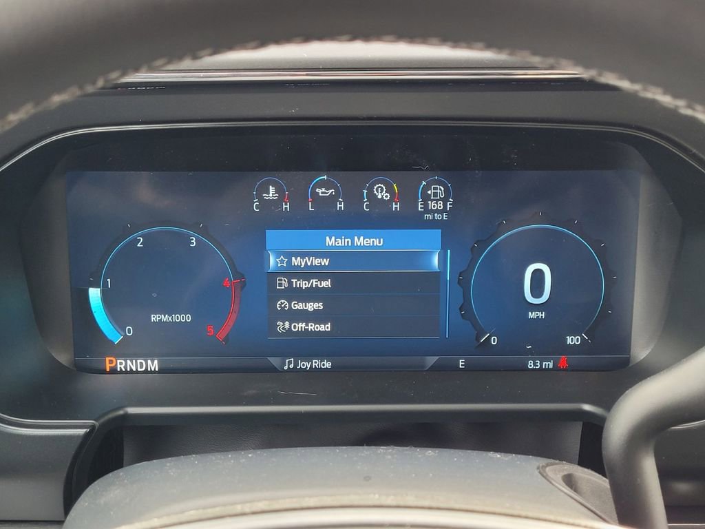 New 2026 Ford F350 Lariat w/ FX4 Off-Road Package image 46