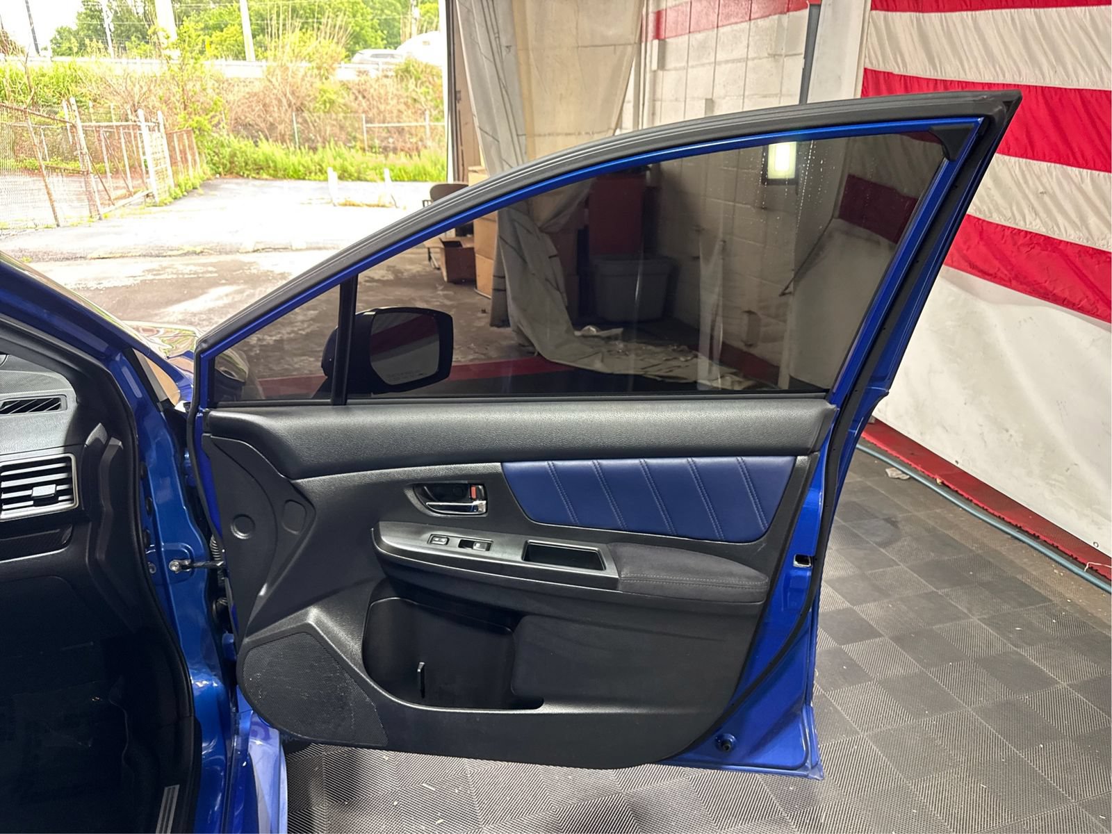 Used 2015 Subaru WRX STI Launch Edition AWD/4WD image 20