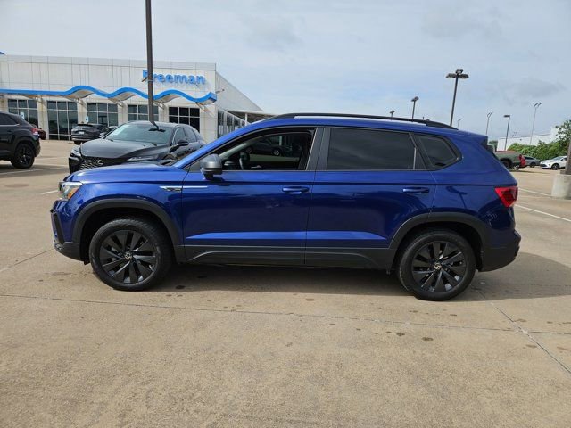 Used 2024 Volkswagen Taos S FWD image 8
