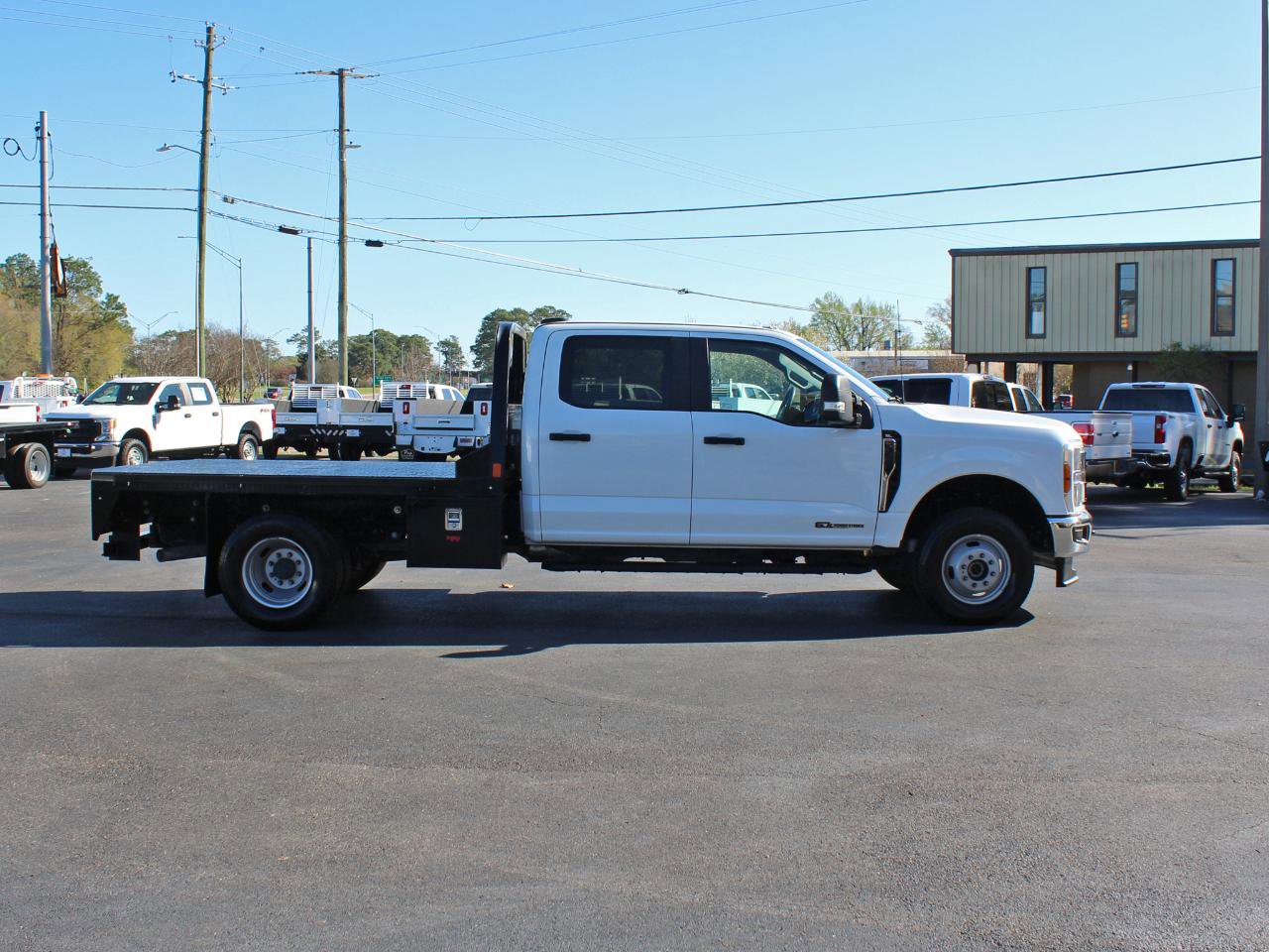 Used 2025 Ford F350 XL w/ XL Chrome Package image 7