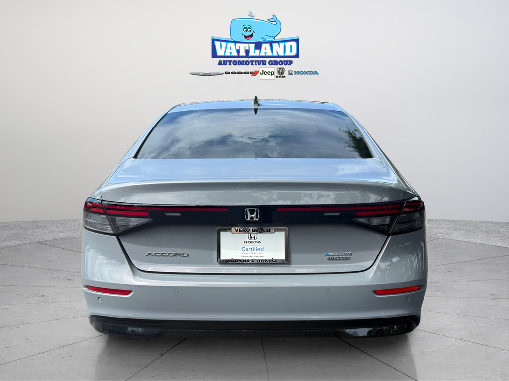 Used 2024 Honda Accord Touring image 4