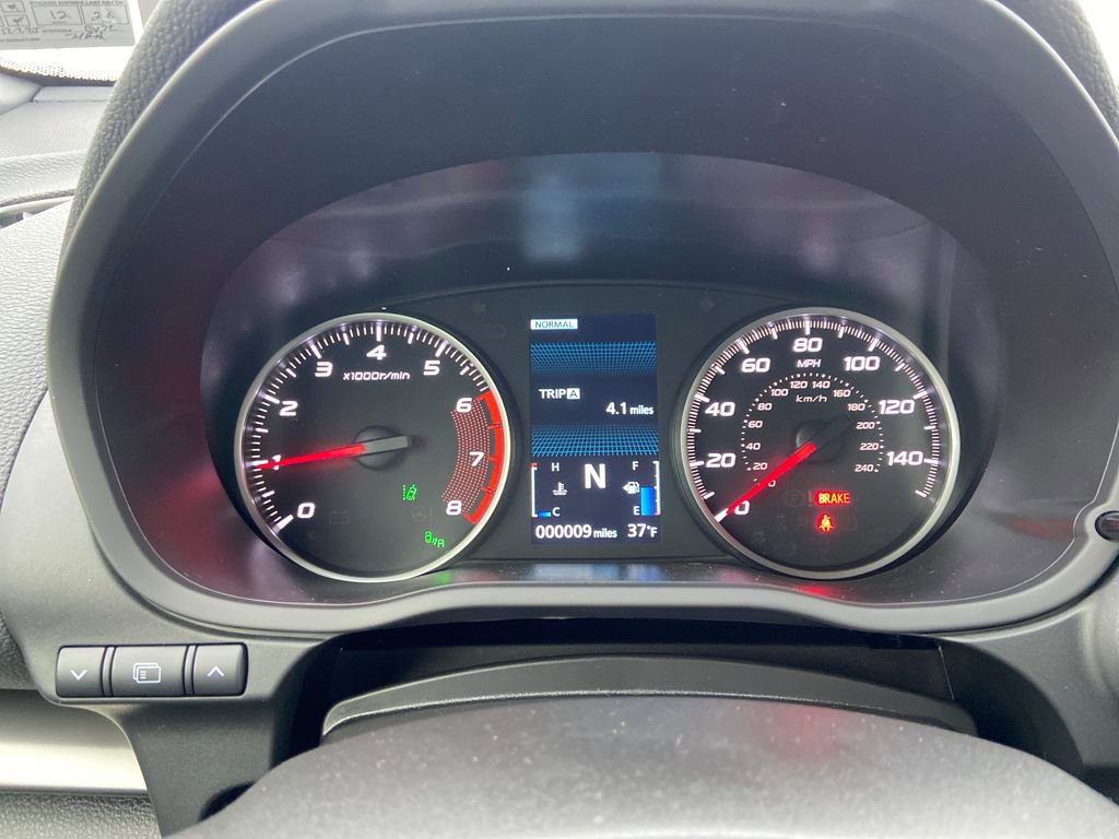 New 2025 Mitsubishi Eclipse Cross Black Edition image 26