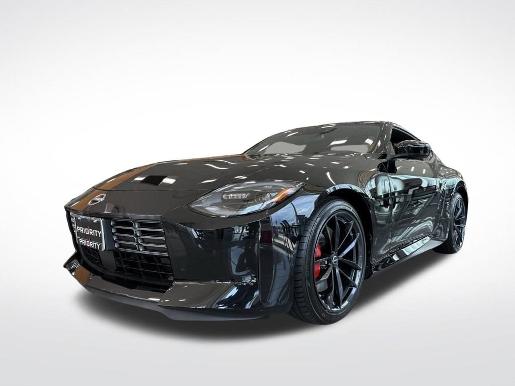 New 2025 Nissan Z Performance w/ Floor Mat Package