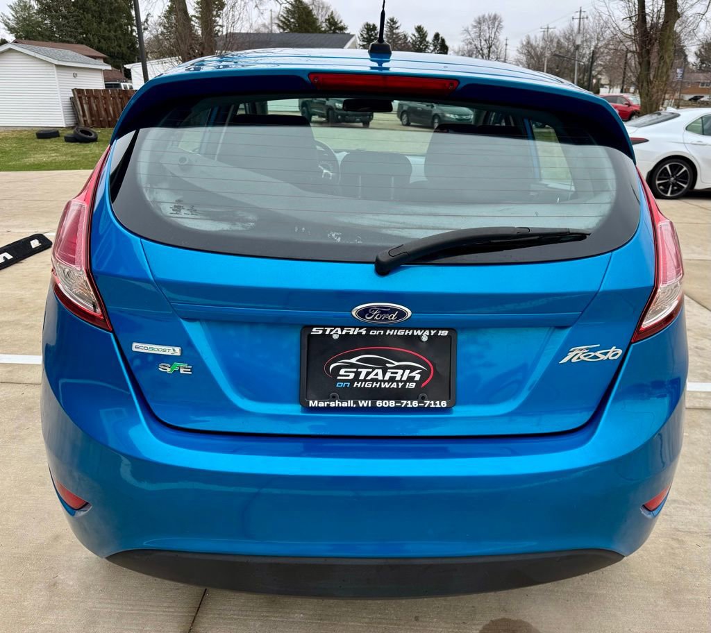 Used 2015 Ford Fiesta SE image 6