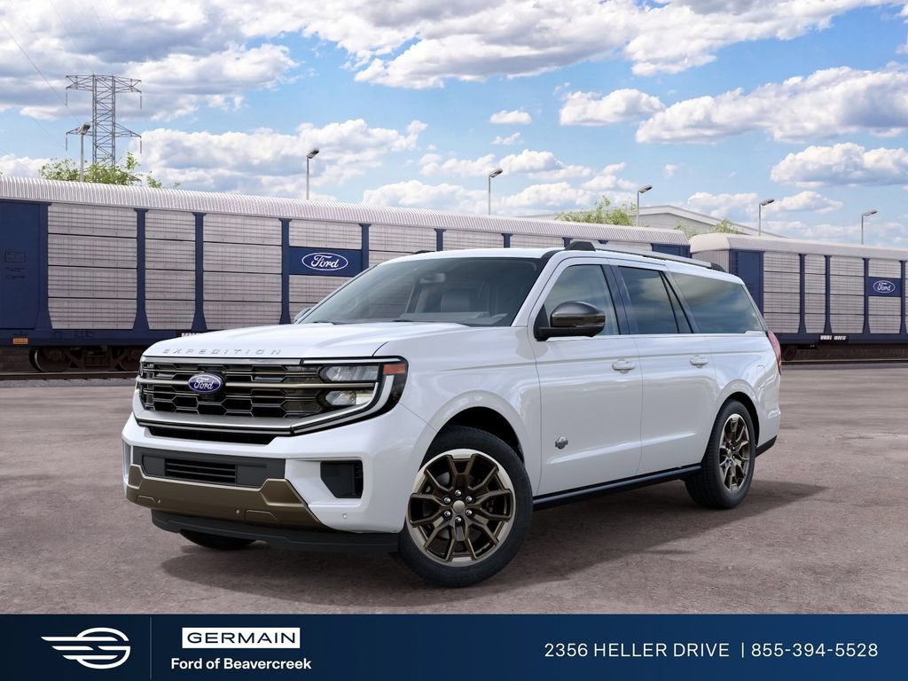 New 2027 Ford Expedition Max King Ranch AWD/4WD image 2