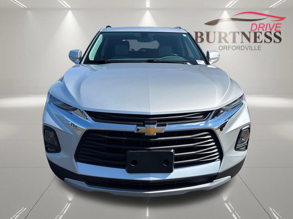 Certified 2019 Chevrolet Blazer LT w/ LPO, Floor Liner Package AWD/4WD image 3