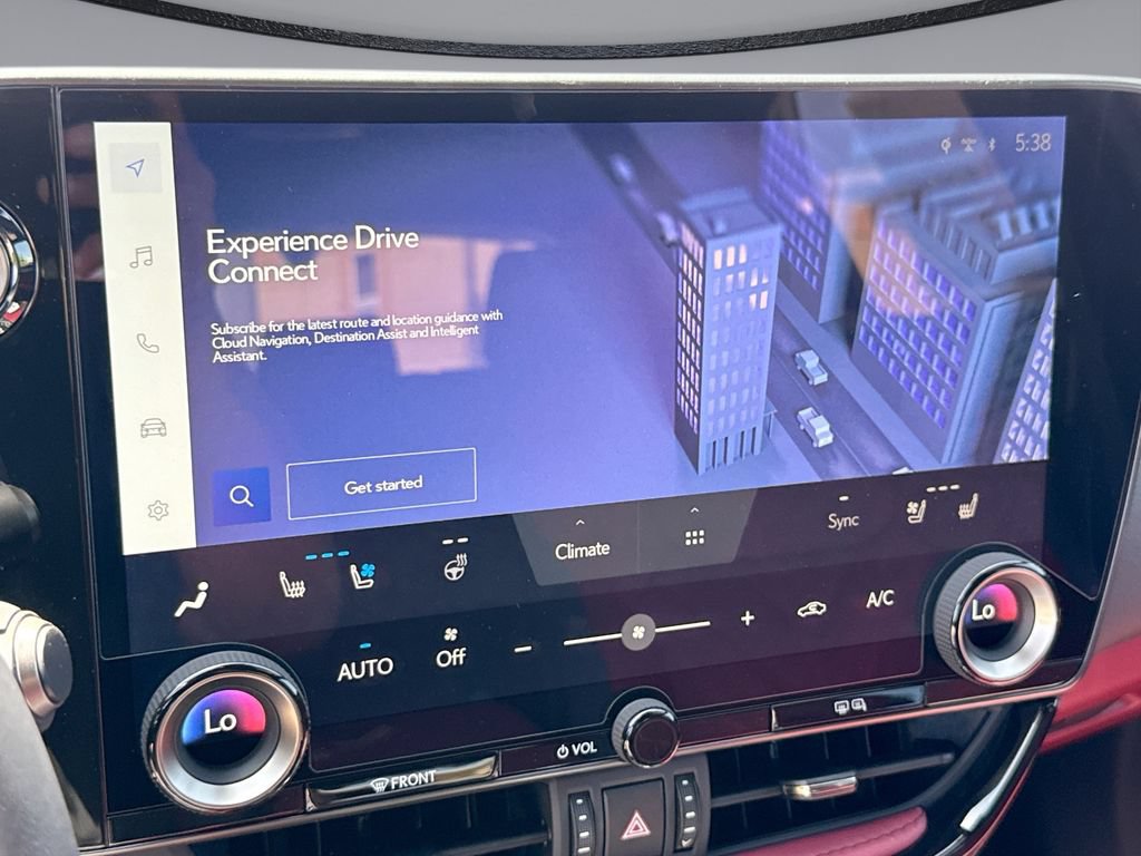 Certified 2026 Lexus NX 350 AWD w/ Accessory Package (Z1) image 22