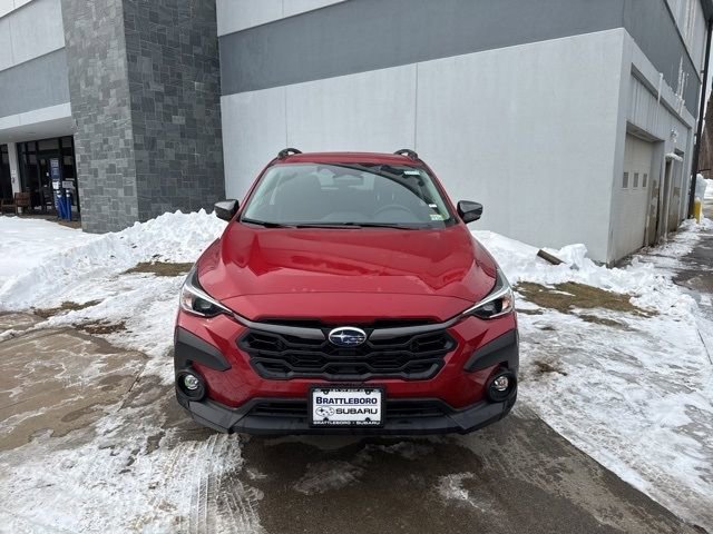 New 2026 Subaru Crosstrek 2.0i Premium AWD/4WD image 11