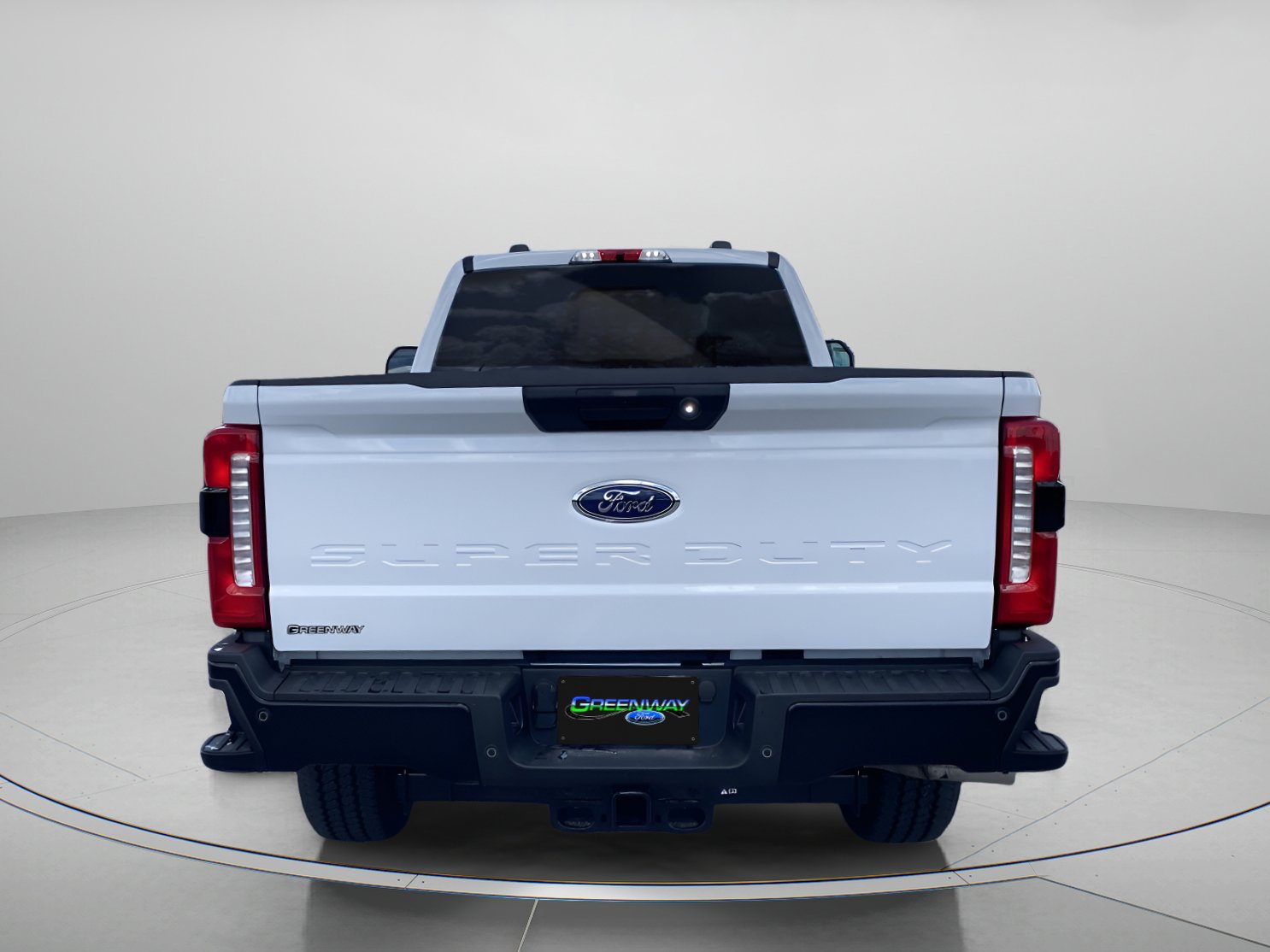 New 2026 Ford F350 XL image 4