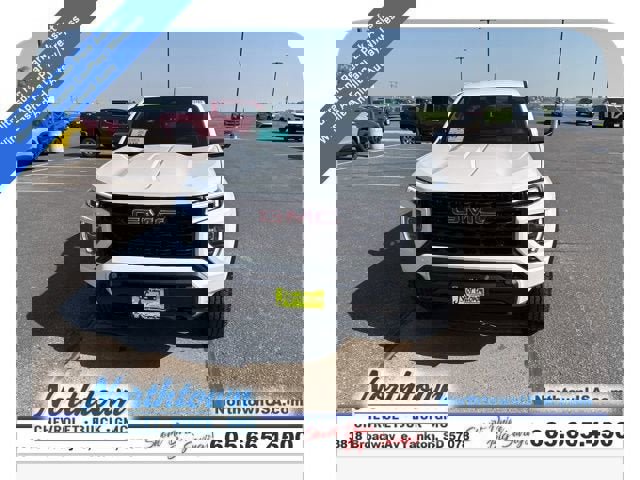 New 2025 GMC Canyon Elevation w/ Convenience Package image 2