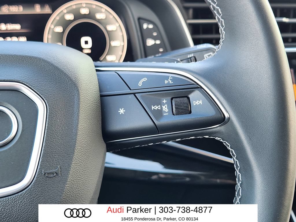 Used 2026 Audi Q7 3.0T Premium Plus w/ Premium Plus Package AWD/4WD image 16