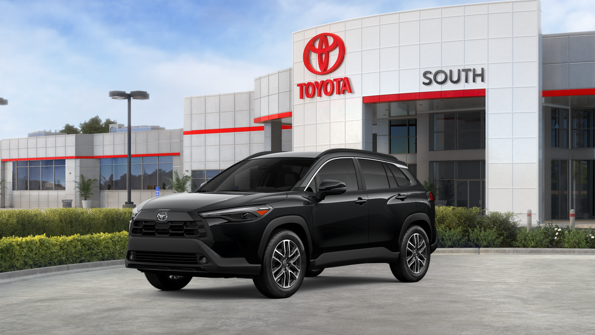 New 2026 Toyota Corolla Cross XLE AWD/4WD image 1