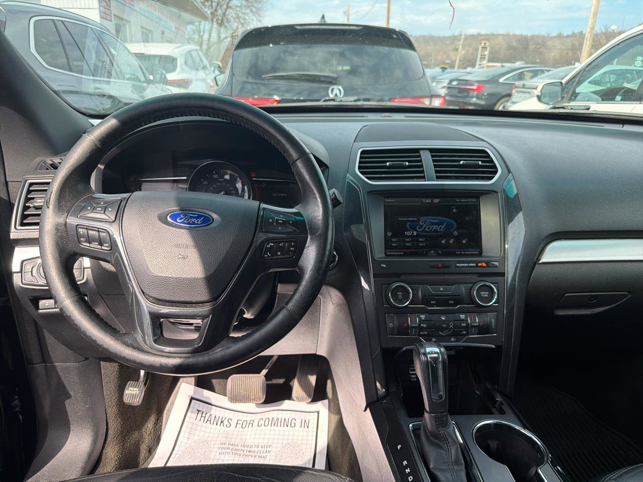 Used 2016 Ford Explorer XLT w/ Equipment Group 202A image 27