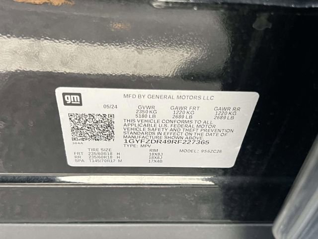 Used 2024 Cadillac XT4 Premium Luxury image 30