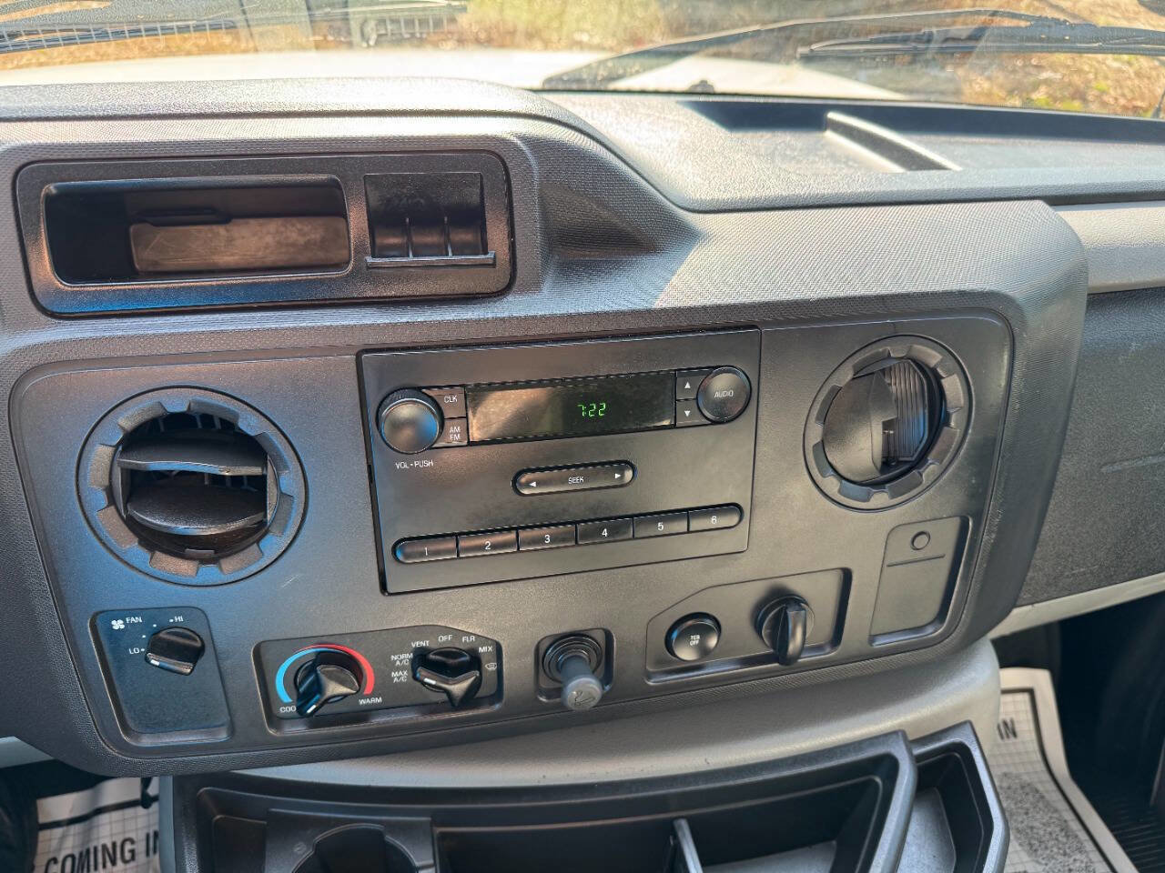 Used 2011 Ford E-150 and Econoline 150 E 150 3dr Cargo Van w/ PWR Group image 25