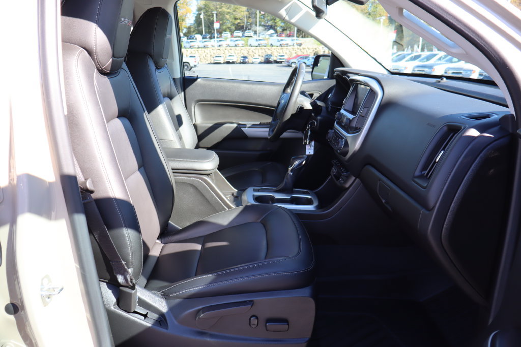 Used 2022 Chevrolet Colorado ZR2 AWD/4WD image 21