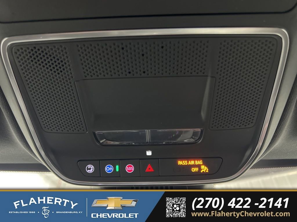 New 2026 Chevrolet Equinox RS image 34