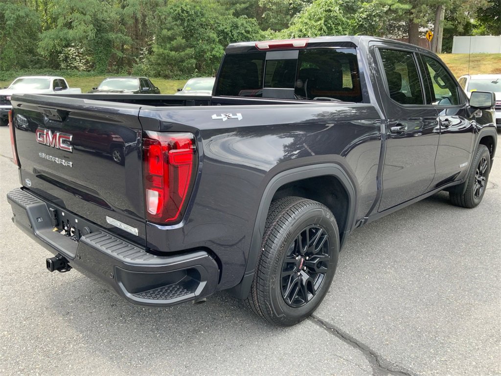 New 2025 GMC Sierra 1500 Elevation w/ Preferred Package image 39