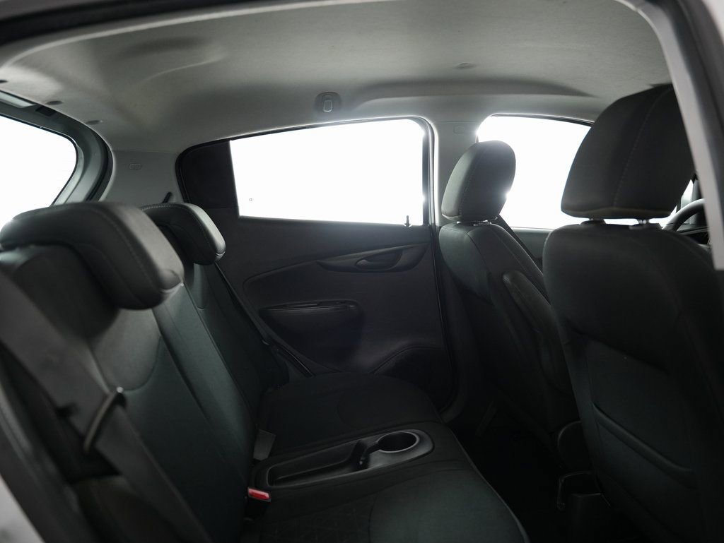 Used 2021 Chevrolet Spark LT FWD image 35