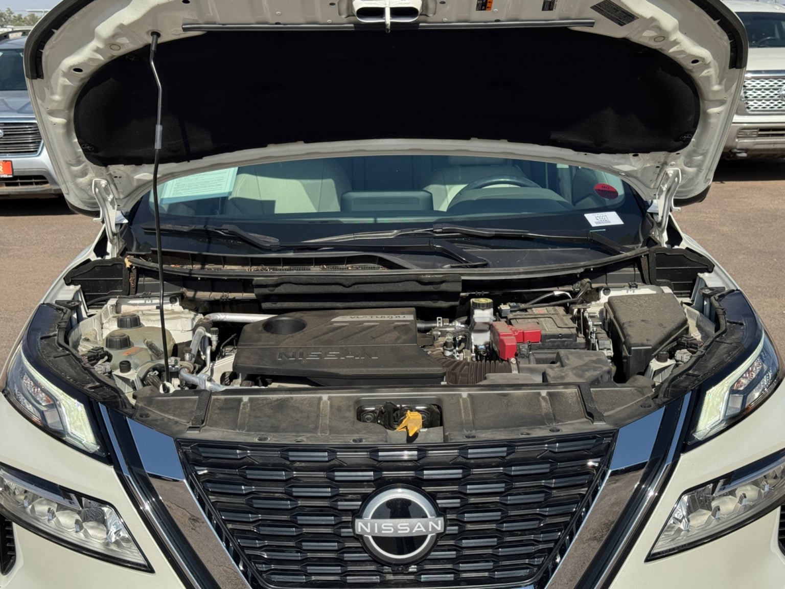 Used 2023 Nissan Rogue SL w/ SL Premium Package FWD image 20