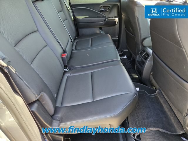 Certified 2023 Honda Ridgeline RTL image 23