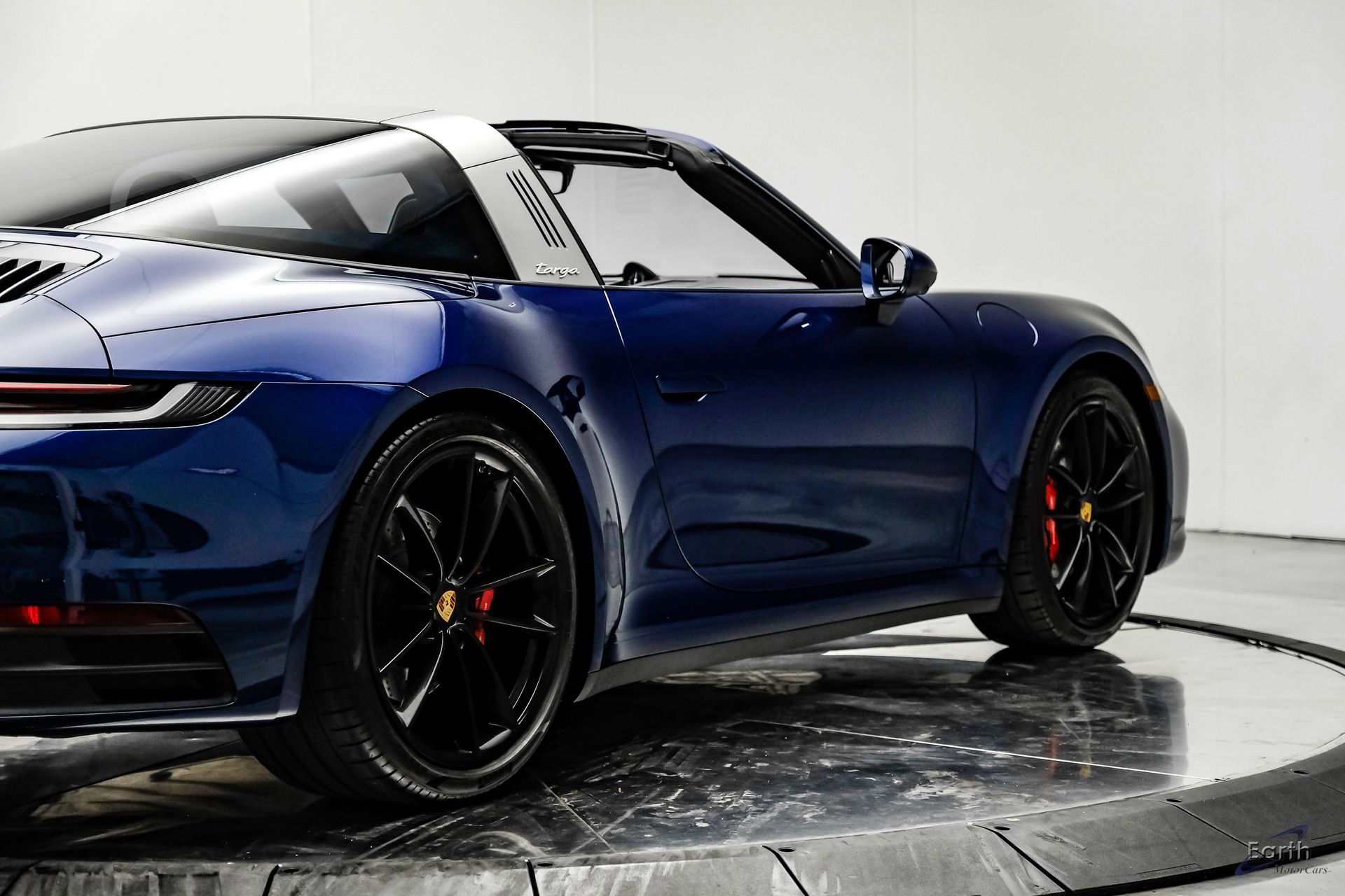 Used 2024 Porsche 911 Targa 4S image 21