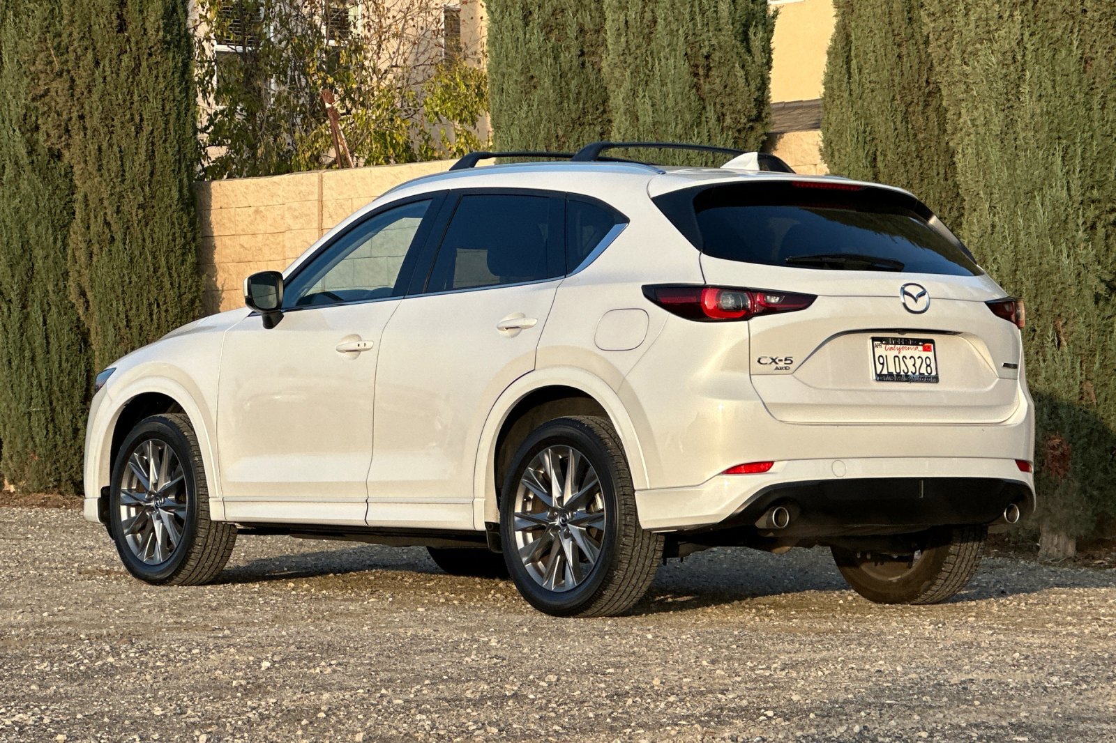 Used 2024 MAZDA CX-5 AWD 2.5 S image 6