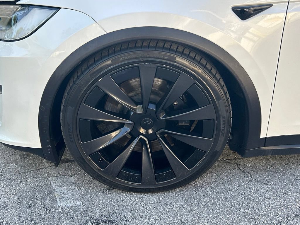 Used 2022 Tesla Model X AWD/4WD image 23