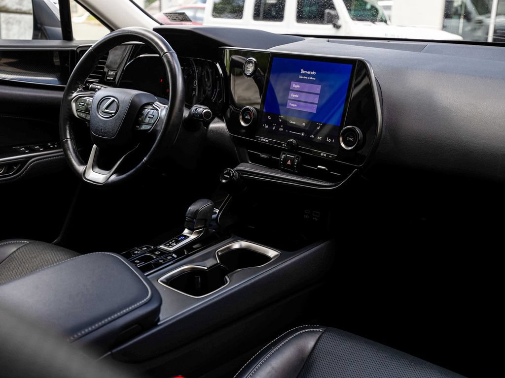 Used 2024 Lexus NX 350 AWD w/ Cold Area Package image 32
