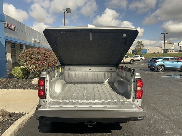 Used 2016 Chevrolet Silverado 1500 W/T AWD/4WD image 7