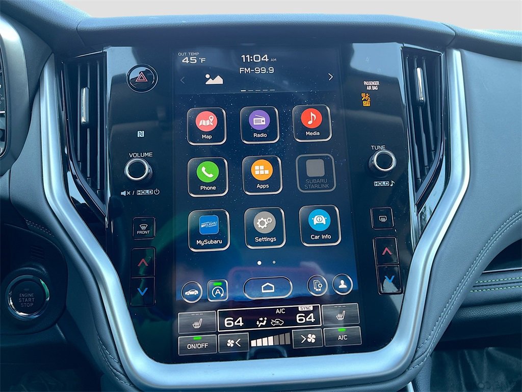 Used 2023 Subaru Outback Onyx Edition XT image 15
