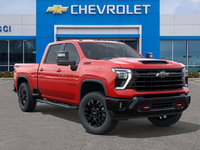 New 2026 Chevrolet Silverado 2500 LT w/ Trail Boss Package AWD/4WD image 7